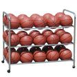 Double-Wide Ball Cart