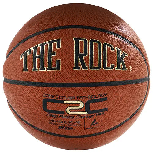 The Rock C2C Game Basketball (Official, Intermediate)