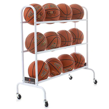 12 Ball Wide Body Ball Cart