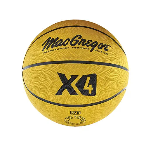 MacGregor&#174; Rubber Indoor/Outdoor BasketballBlue