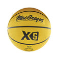 Multicolor Basketballs - Intermediate SizeBlue