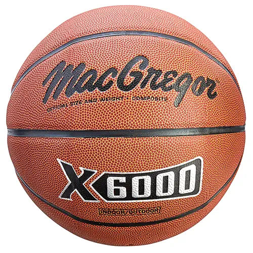 MacGregor X6000 Basketball