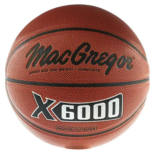 MacGregor X6000 Basketball