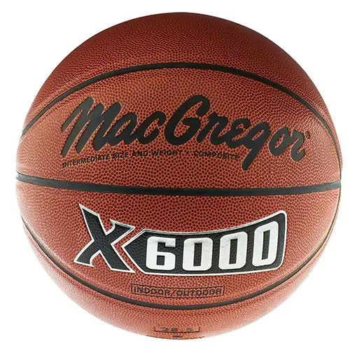 MacGregor X6000 Basketball