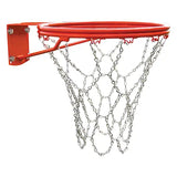 Double Rim Playground Goal - Chain Net