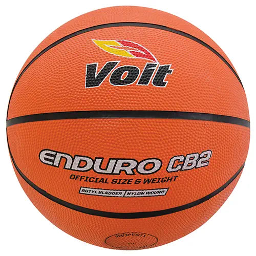 Voit&#174; Enduro CB2 Rec Department Official-Size Indoor/Outdoor Basketball