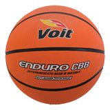 Voit Enduro CB2 Indoor/Outdoor Rubber Basketball (Official, Intermediate, Junior, Rookie)