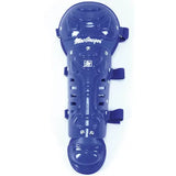 MacGregor B62 Single Knee Jr. Leg GuardBlack