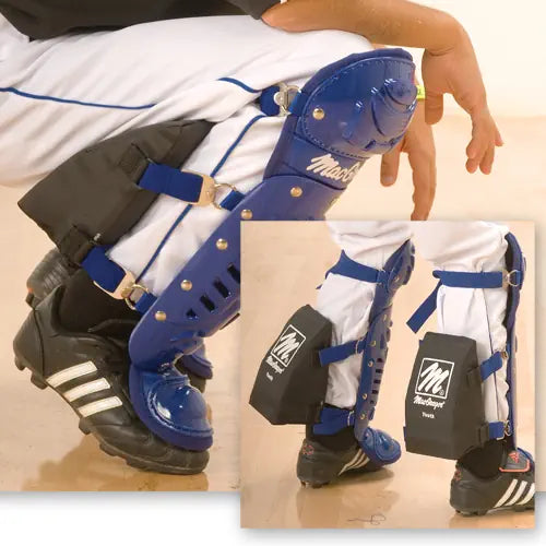 MacGregor Catcher's Knee Support - Adult