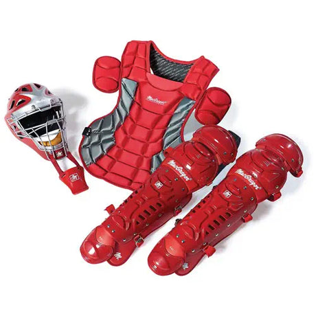 MacGregor® Adult Catcher's Gear PackBlack