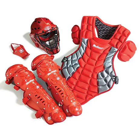 MacGregor&#174; Youth Catcher's Gear PackBlack