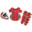 Varsity Fast Pitch Catcher Gear PackBlack