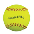 Unbelieva-BALL 11" Softballs - Yellow (Dozen)