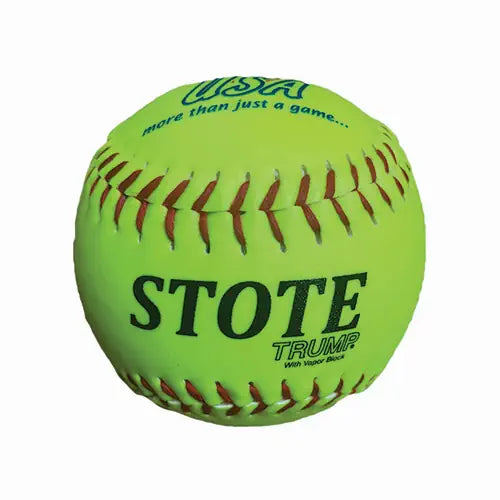 Trump Stote USA Senior 12" Softballs (Dozen)