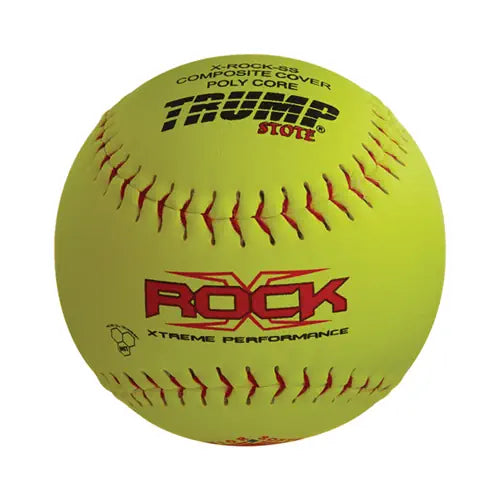 Trump® X-Rock 12" SSUSA Softballs 44/375 (Dozen)