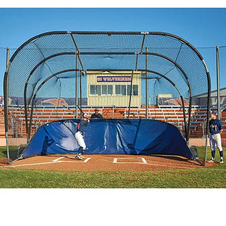 BIG BUBBA Elite Batting CageBlack