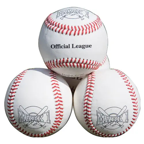 Mark 1 Official League Baseball