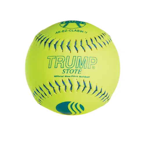 Trump® Stote USSSA 11" Softballs - 44/400 (Dozen)