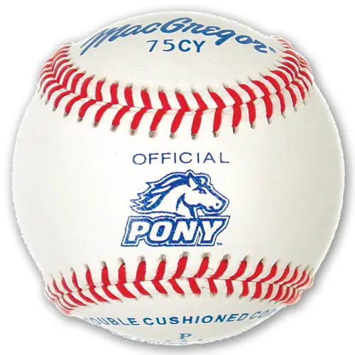 MacGregor #75CY Official Pony League