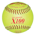 MacGregor® USA Fast-Pitch Softballs (Dozen)