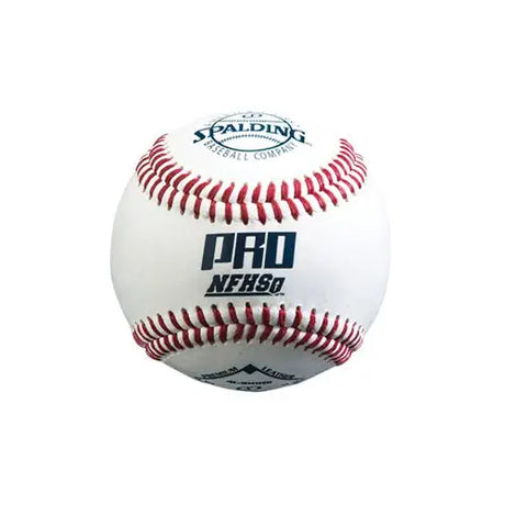 Spalding 41100HS NFHS/NOCSAE Baseballs (Dozen)