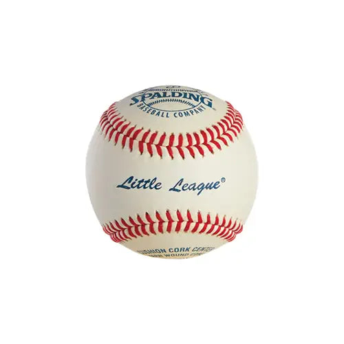 Spalding Official Little League Baseballs RS-T (Dozen)