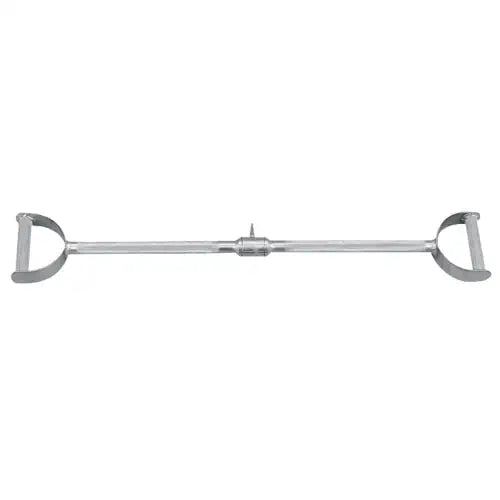 30" Pro-Style Lat Bar