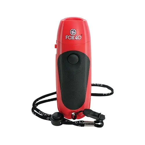 Fox 40 3-Tone Electronic Whistle