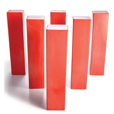 BSN Molded Foam Pylons - Set of 6