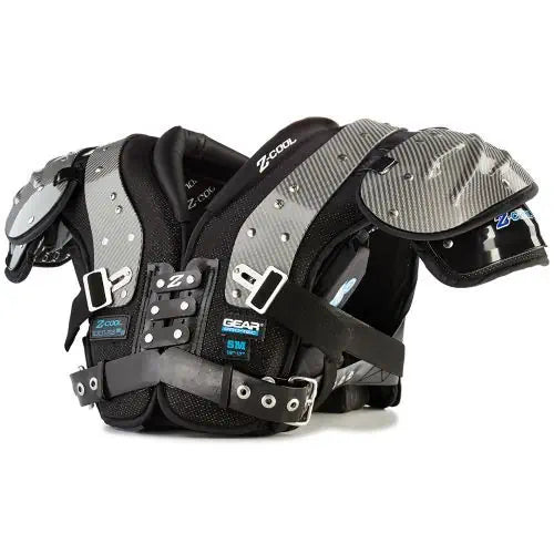 Z-Cool Adult ZC15 (Multi-Position) Shoulder PadsSML