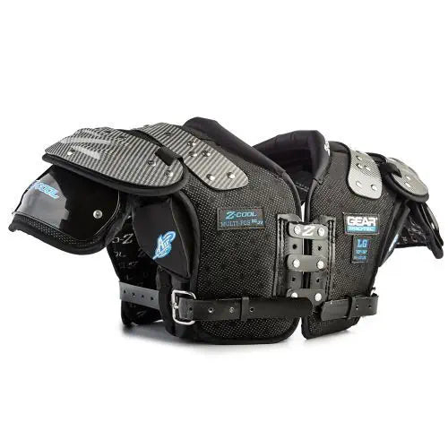 J.V. Z-Cool 2.0 Shoulder PadXSM