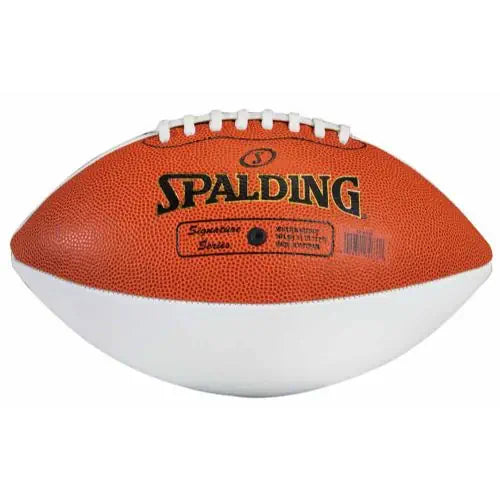 Spalding Autograph Football