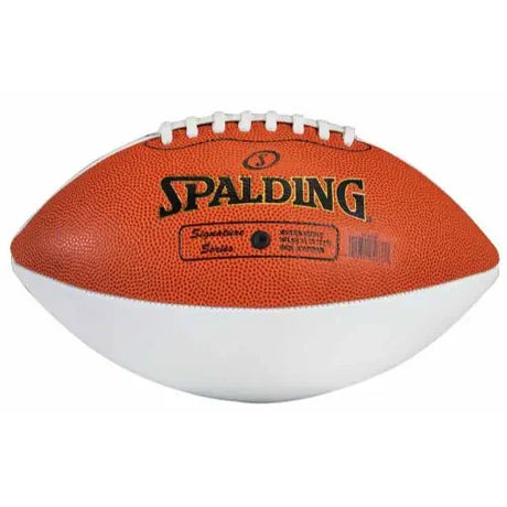 Spalding Autograph Football