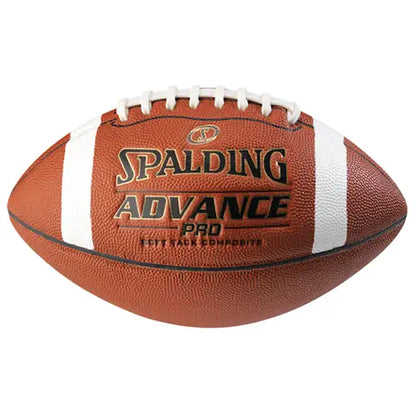 Spalding Advance Pro Football (Official, Youth, Junior, Pee Wee)