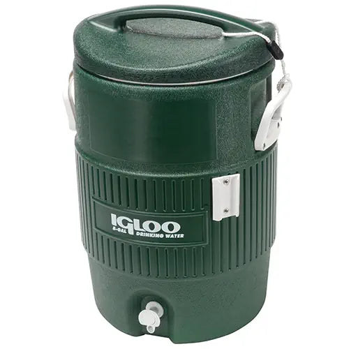 Igloo® 5 Gallon Green Cooler