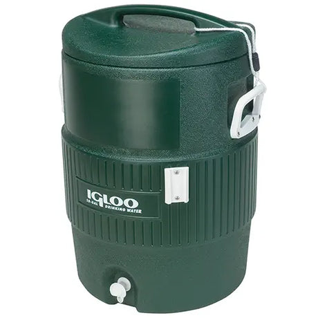 Igloo&#174; 10 Gallon Green Cooler