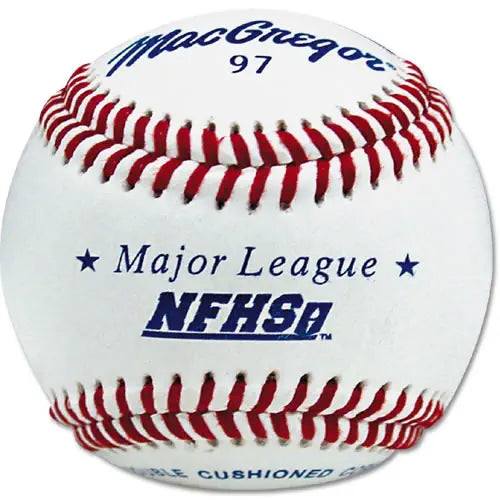 MacGregor® #97 Major League Baseballs (Dozen)h