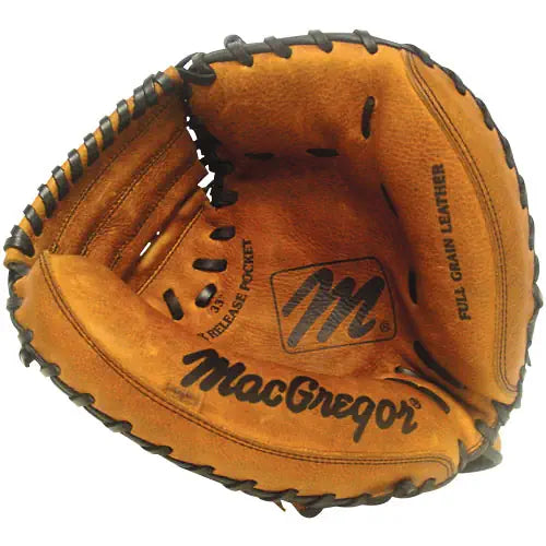 MAC Varsity Series Catchers Mitt RHT