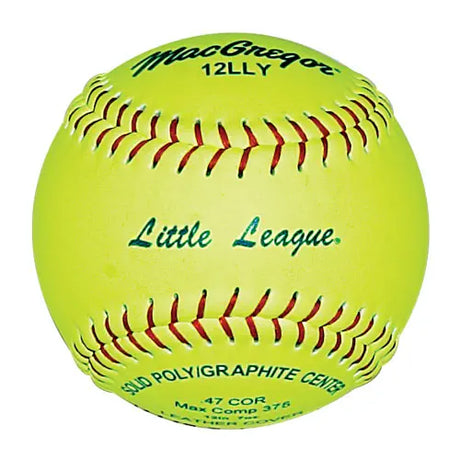 MacGregor® 12" Softballs (Dozen)