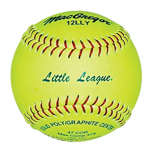 MacGregor® 12" Softballs (Dozen)