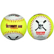 Trump® EVIL 12" 53/500 Softballs-Non-Sanctioned (Dozen)