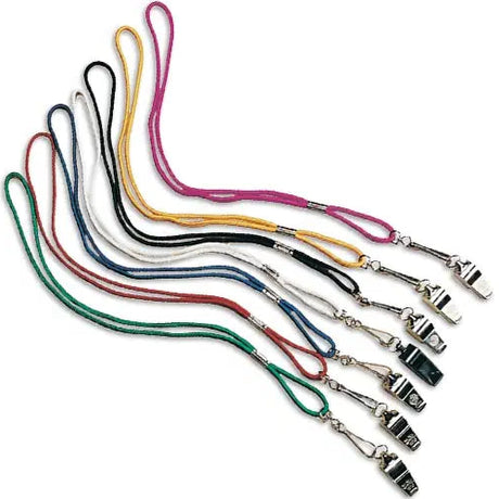 Lanyards (12-Pack)Black