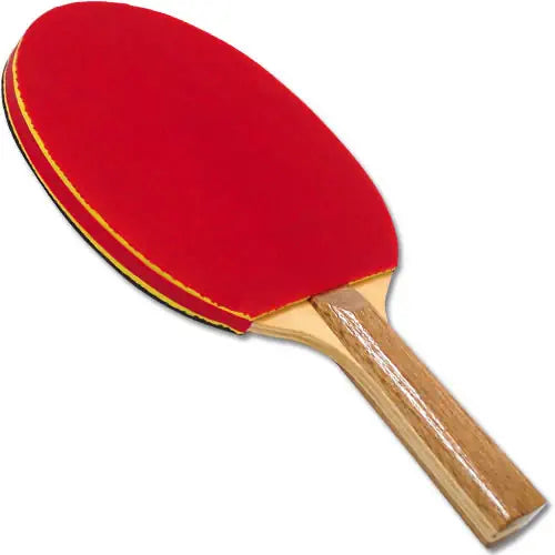 GameCraft&#174; Deluxe Sponge Rubber Table Tennis Paddle