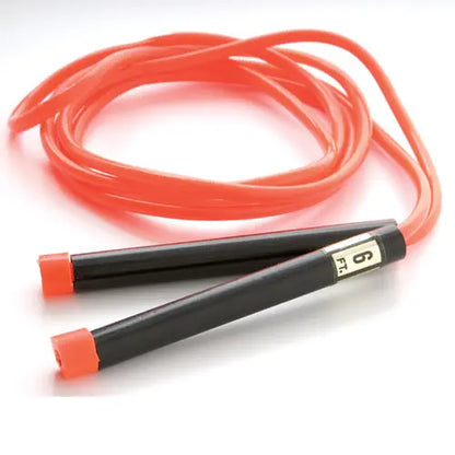 Vinyl Speed Jump Ropes (6', 7', 8', 9', 10', 16')