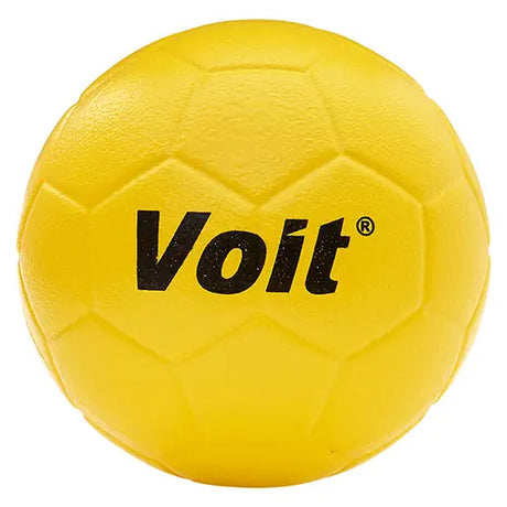 Voit&#174; Tuff-Coated Foam Soccer BallRed