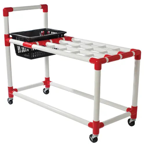 Racquet Cart
