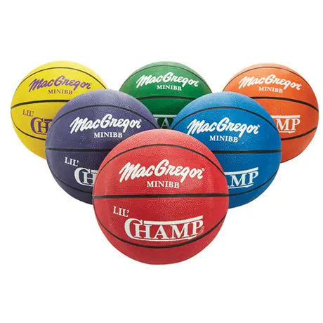 MacGregor® Lil' Champ Indoor/Outdoor Basketball