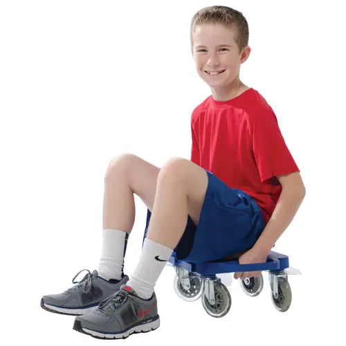 12" TurboScooter Blue