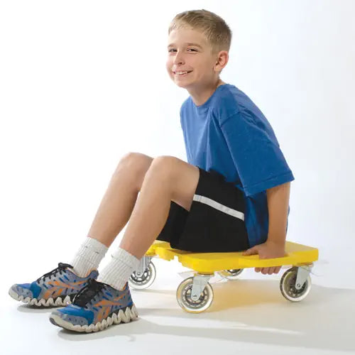 16" TurboScooter - Yellow