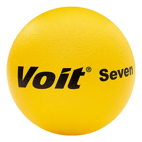 Voit&#174; 7'' "Seven" Tuff BallsYellow